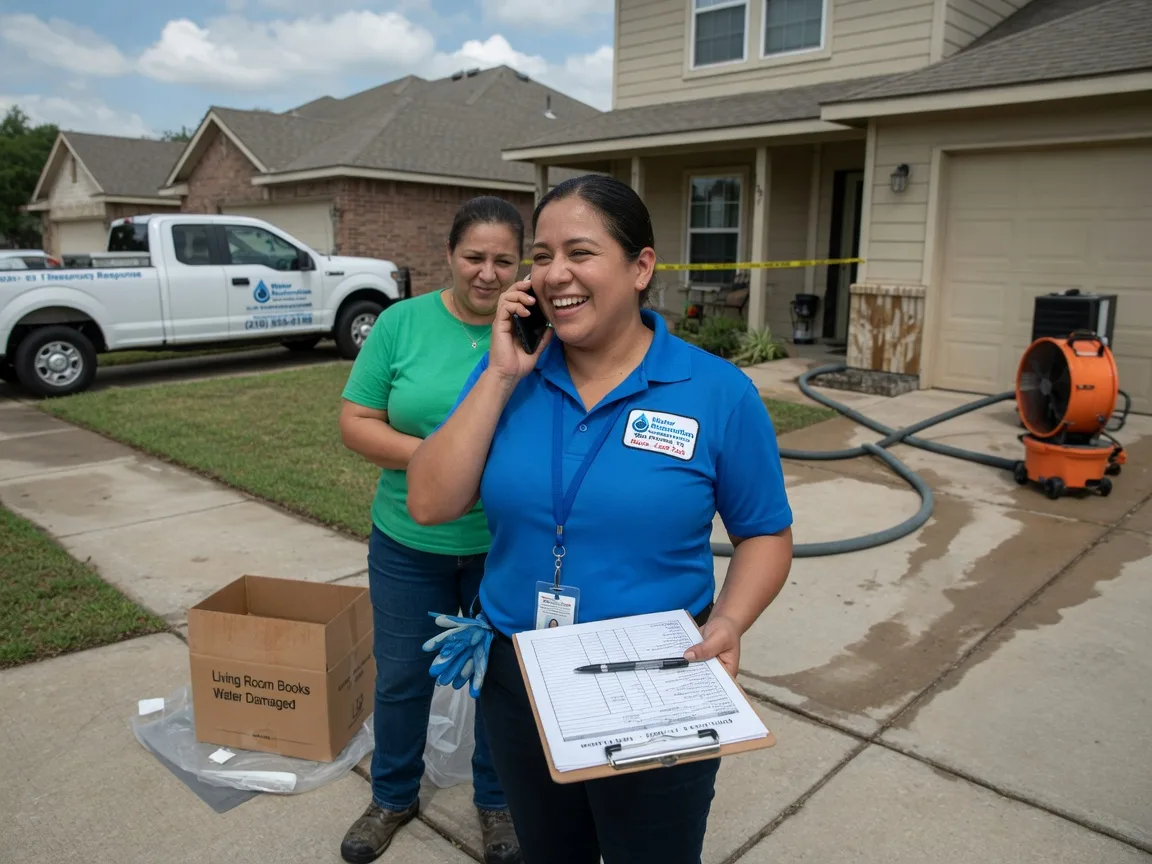 Water Damage Repair Bushnell, IL FAQs